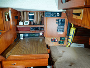 Hallberg-Rassy Muu malli