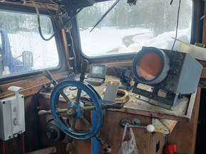 Teräsvene Muu malli