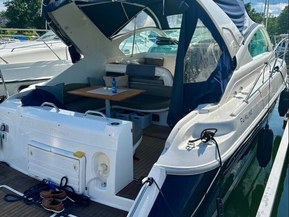 Fairline Targa 34