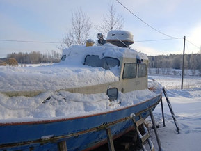 Teräsvene Muu malli