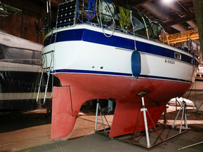 Hallberg-Rassy Muu malli