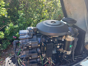 Yamarin 435 Big Ride