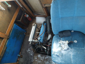 Teräsvene Muu malli