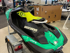 Sea-Doo Trixx