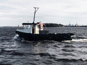 Omavalmiste Telakalla tehty