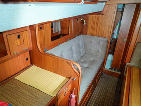 Hallberg-Rassy Muu malli