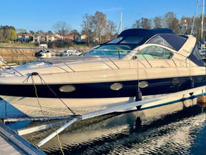 Fairline Targa 34
