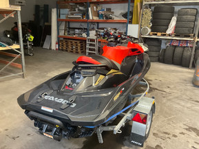 Sea-Doo RXT-X 300 RS