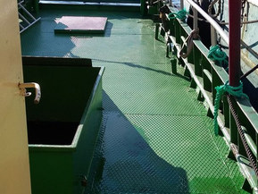 Omavalmiste Telakalla tehty