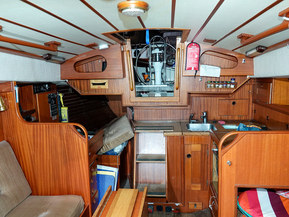 Hallberg-Rassy Muu malli