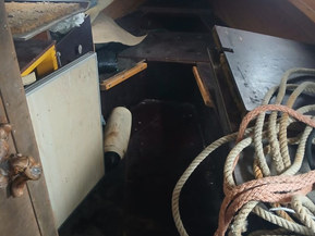 Teräsvene Muu malli