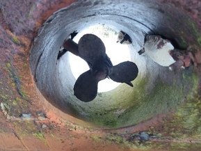 Teräsvene Muu malli