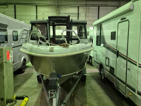 Yamarin Cross 60 Cabin