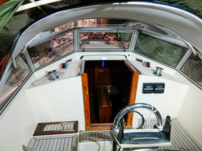 Hallberg-Rassy Muu malli