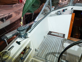 Hallberg-Rassy Muu malli