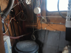 Teräsvene Muu malli