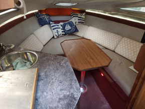 Sea Ray 21 Mid Cabin