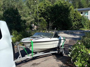 Yamarin 435 Big Ride