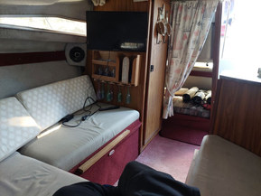 Sea Ray 21 Mid Cabin