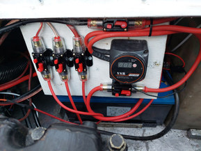 Sea Ray 21 Mid Cabin