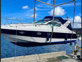 Fairline Targa 34