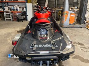 Sea-Doo RXT-X 300 RS