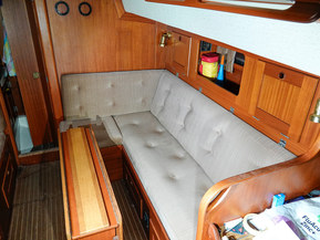 Hallberg-Rassy Muu malli