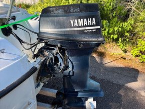 Yamarin 435 Big Ride