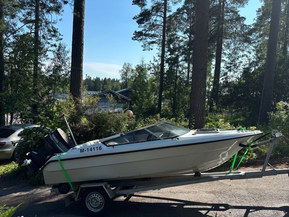 Yamarin 435 Big Ride