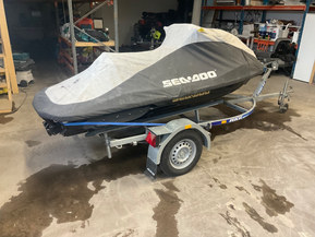 Sea-Doo RXT-X 300 RS
