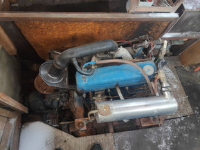 Teräsvene Muu malli