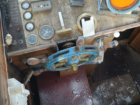 Teräsvene Muu malli