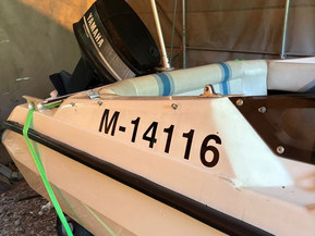 Yamarin 435 Big Ride