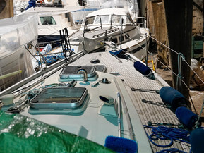 Hallberg-Rassy Muu malli