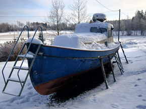 Teräsvene Muu malli