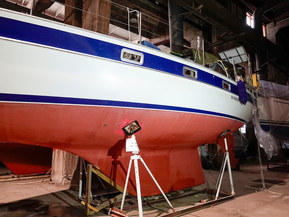 Hallberg-Rassy Muu malli