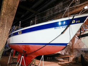 Hallberg-Rassy Muu malli