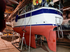 Hallberg-Rassy Muu malli