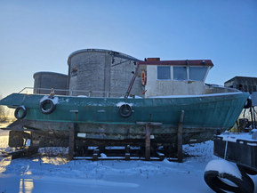 Omavalmiste Telakalla tehty