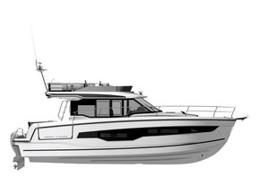 Jeanneau Merry Fisher 1295 Fly