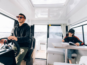 Jeanneau Merry Fisher 895 Sport Serie 2