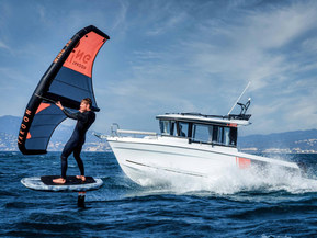 Jeanneau Merry Fisher 795 Sport