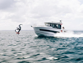 Jeanneau Merry Fisher 895 Sport Serie 2