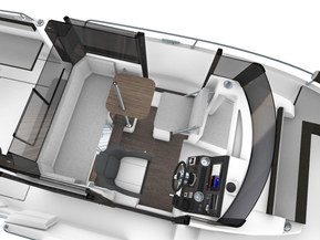 Jeanneau Merry Fisher 795 Sport