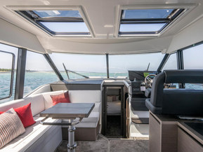 Jeanneau Merry Fisher 1295 Coupe