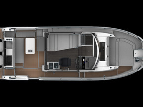 Jeanneau Merry Fisher 895 Sport Serie 2