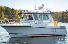 Nord Star 28 Patrol