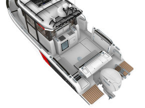 Jeanneau Merry Fisher 795 Sport