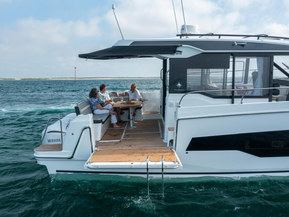 Jeanneau Merry Fisher 1295 Coupe
