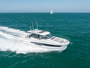 Jeanneau Merry Fisher 1295 Coupe